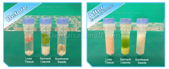 Zoneray Beadbug Microtube Homogenizer for Lysis Grinding Homogenization